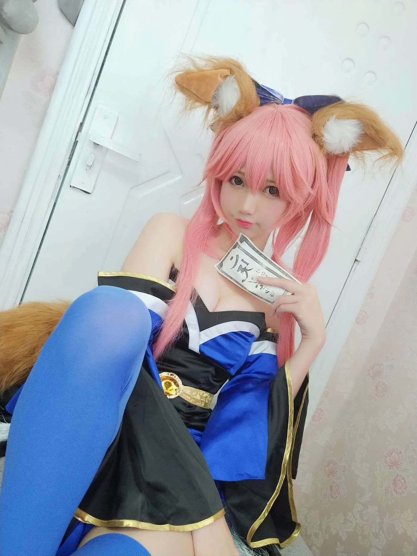 NAGISA魔物喵 – NO.30 自摄系列04 玉藻前同人包-photos [61P]插图9